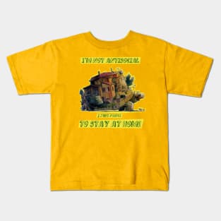 TARTHOUSE Kids T-Shirt